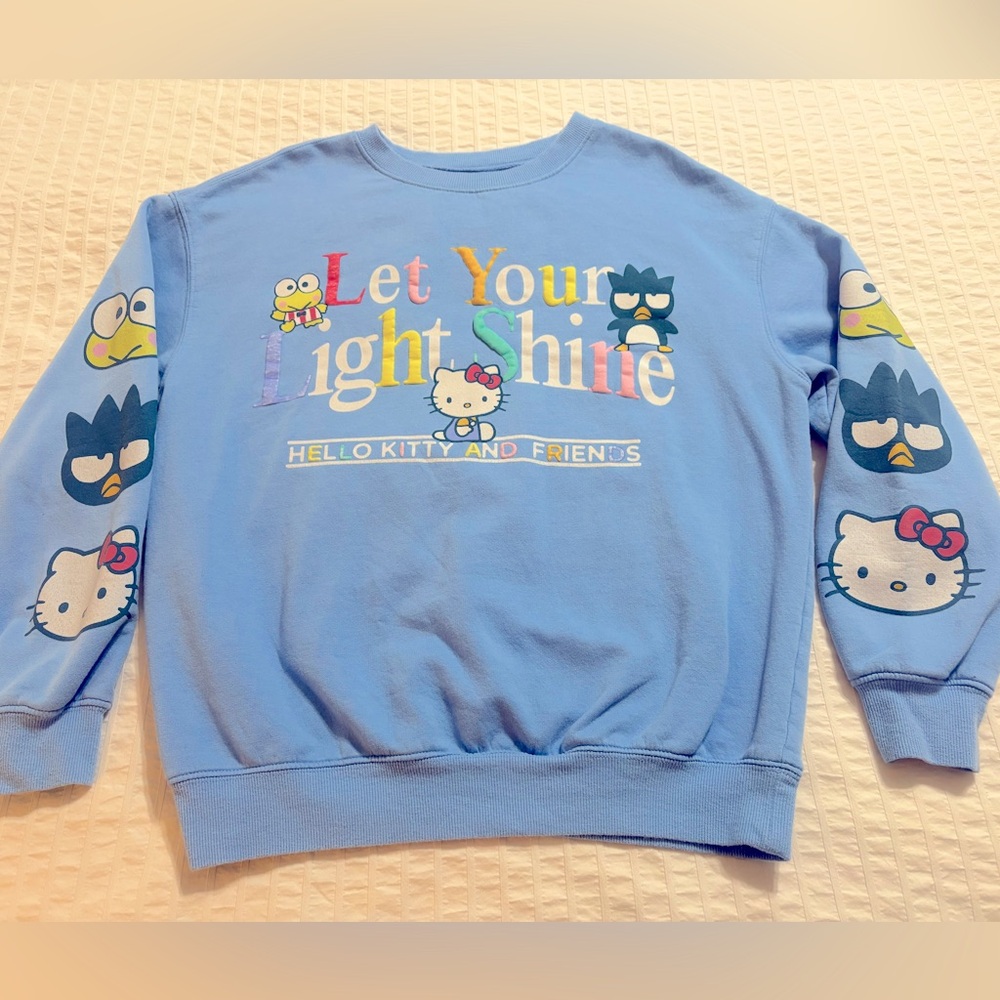 Hello kitty sweatsuit
